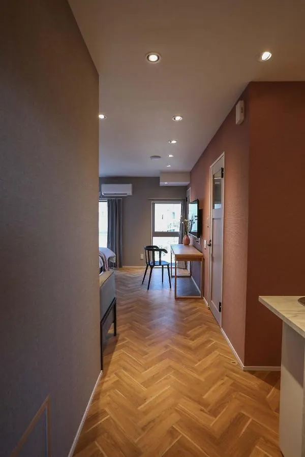 Appartamento Zdt-613 Tokyo Giappone